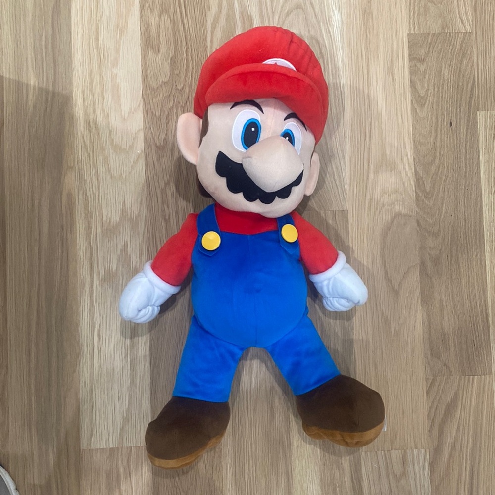 Super Mario